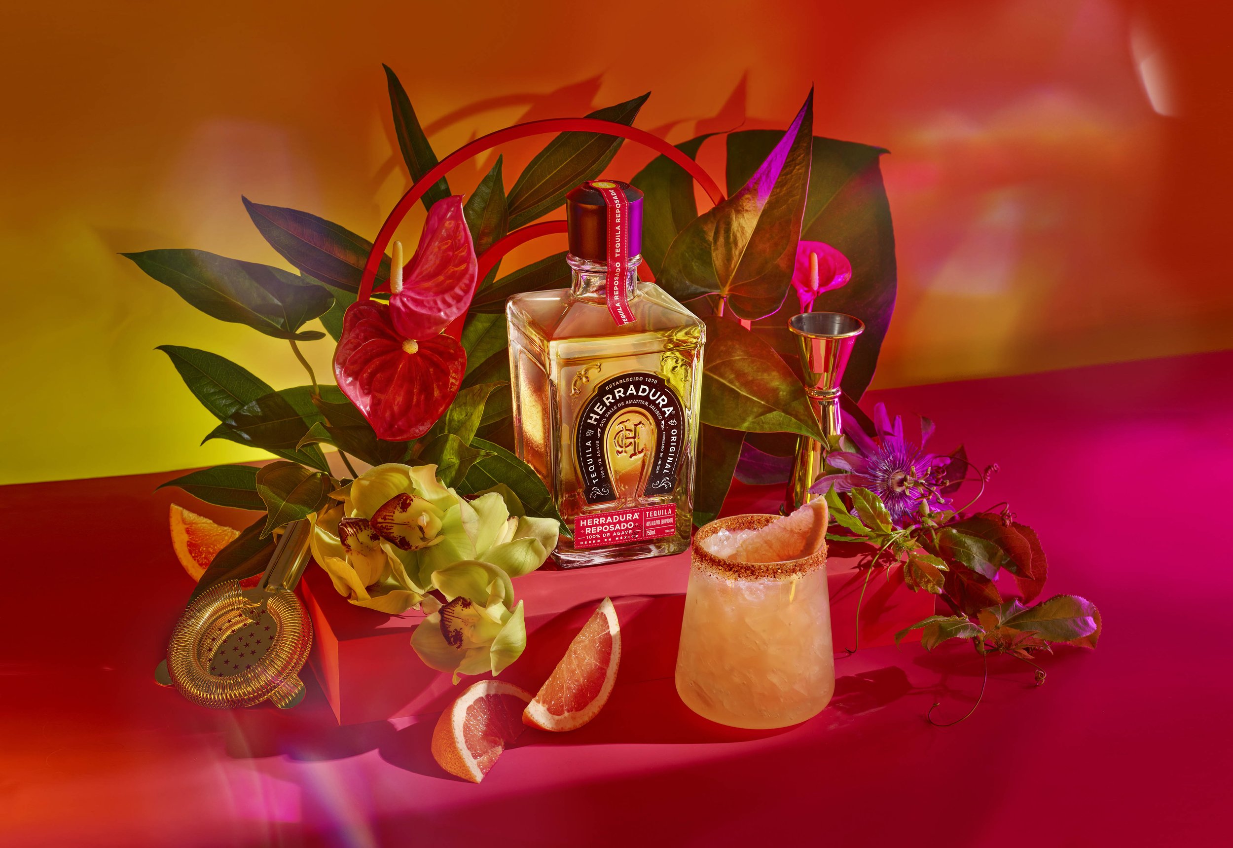 Herradura campaign photography